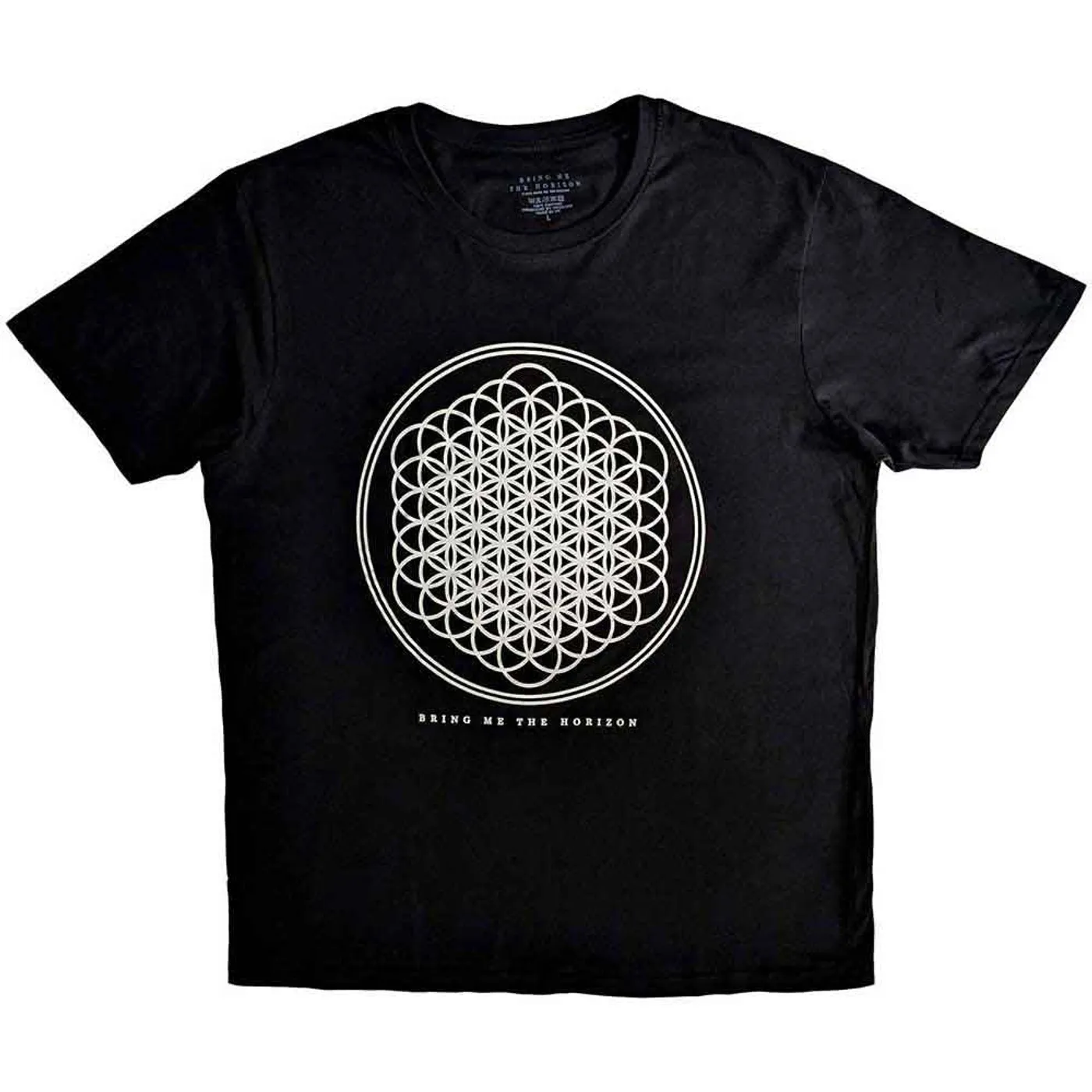 Bring Me The Horizon T Shirt - Sempiternal Tour
