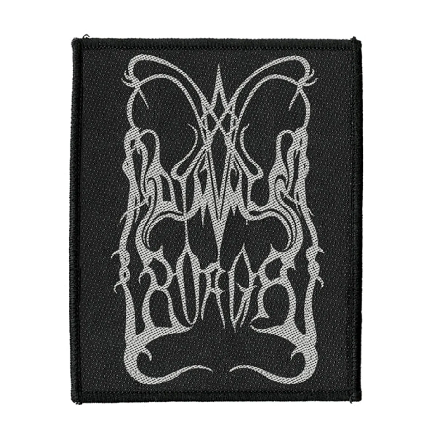 Dimmu Borgir Patches - Vintage Logo