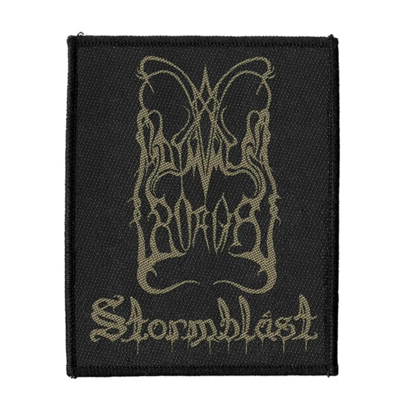 Dimmu Borgir Patches - Stormblast