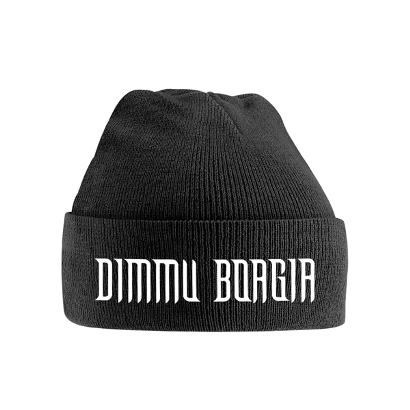 Dimmu Borgir Beanie - Logo Hat