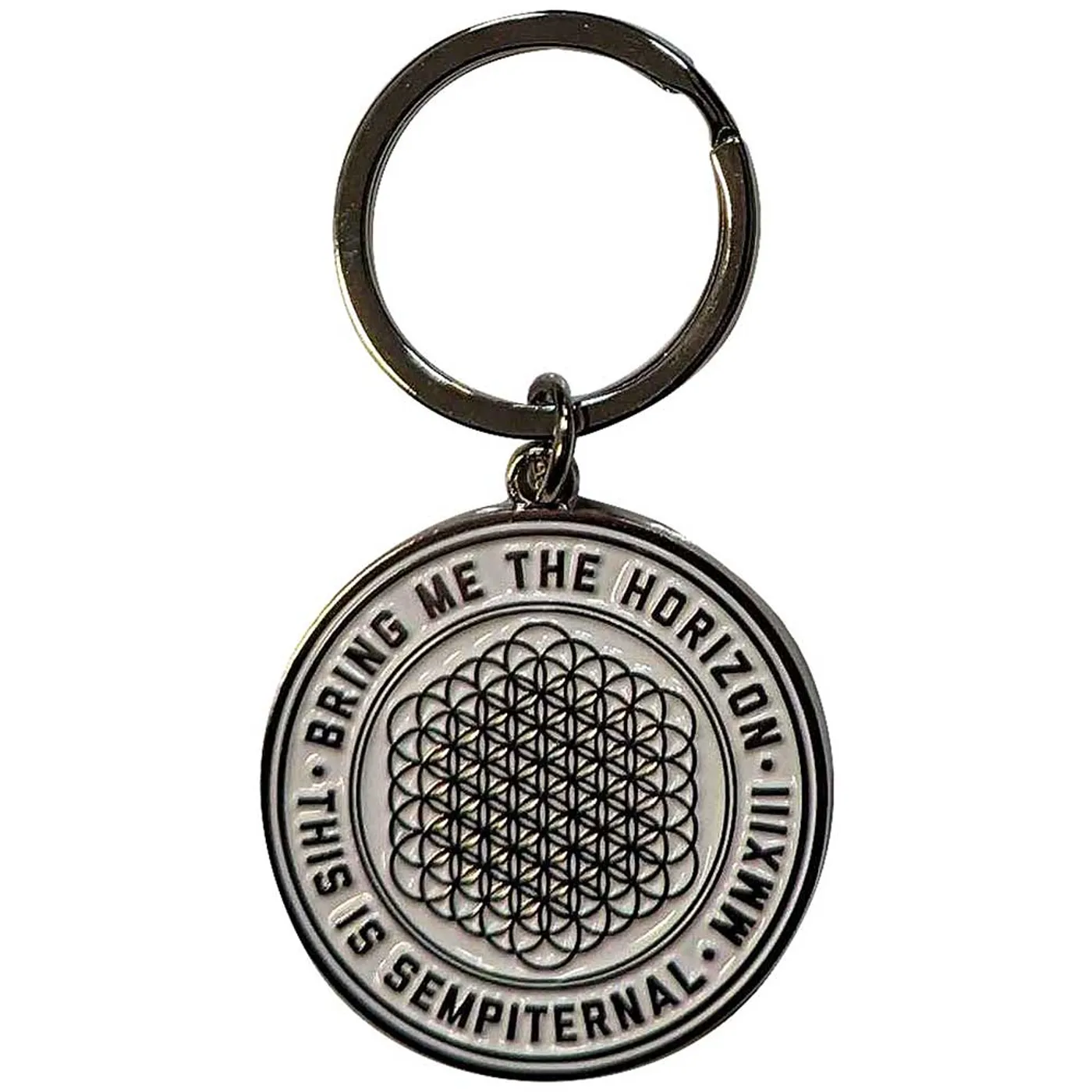Bring Me The Horizon Keychain - This Is Sempiternal