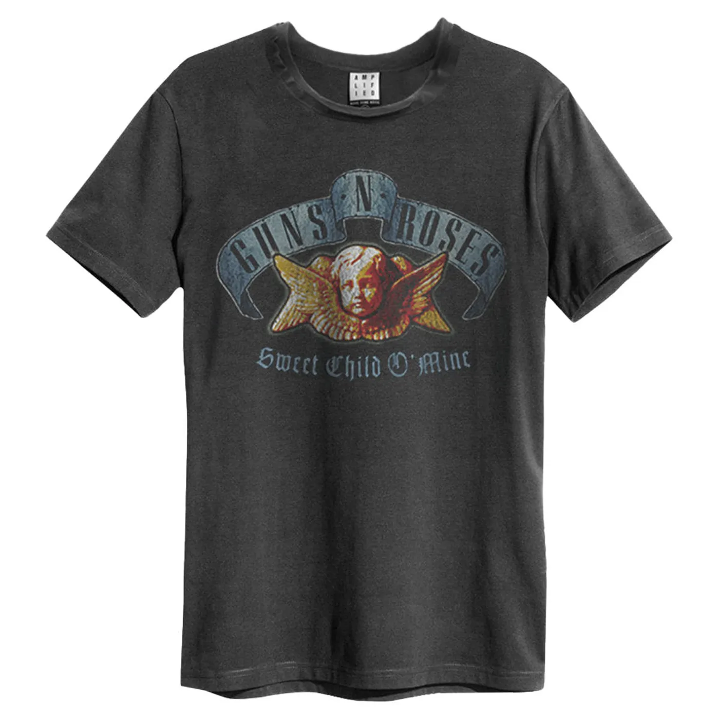 Guns N' Roses T Shirt - Sweet Child O Mine Amplified Vintage