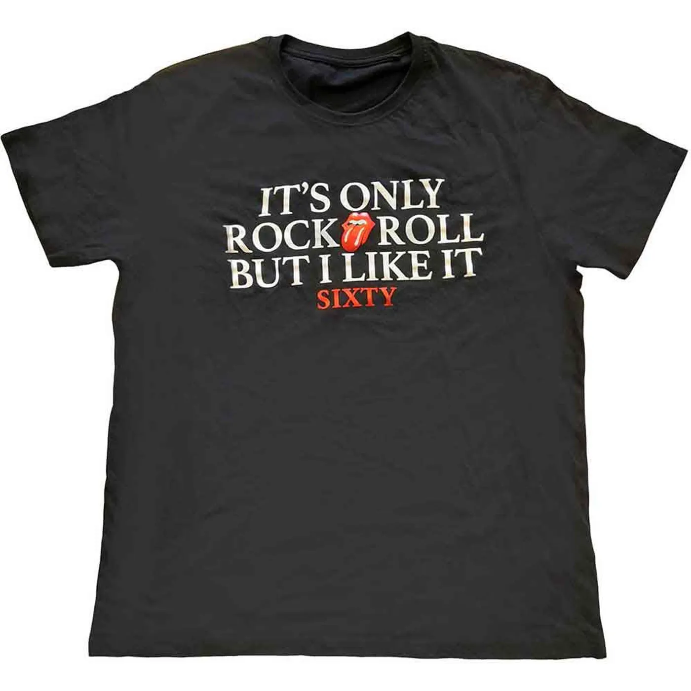 The Rolling Stones T Shirt - 60 IORARBILI