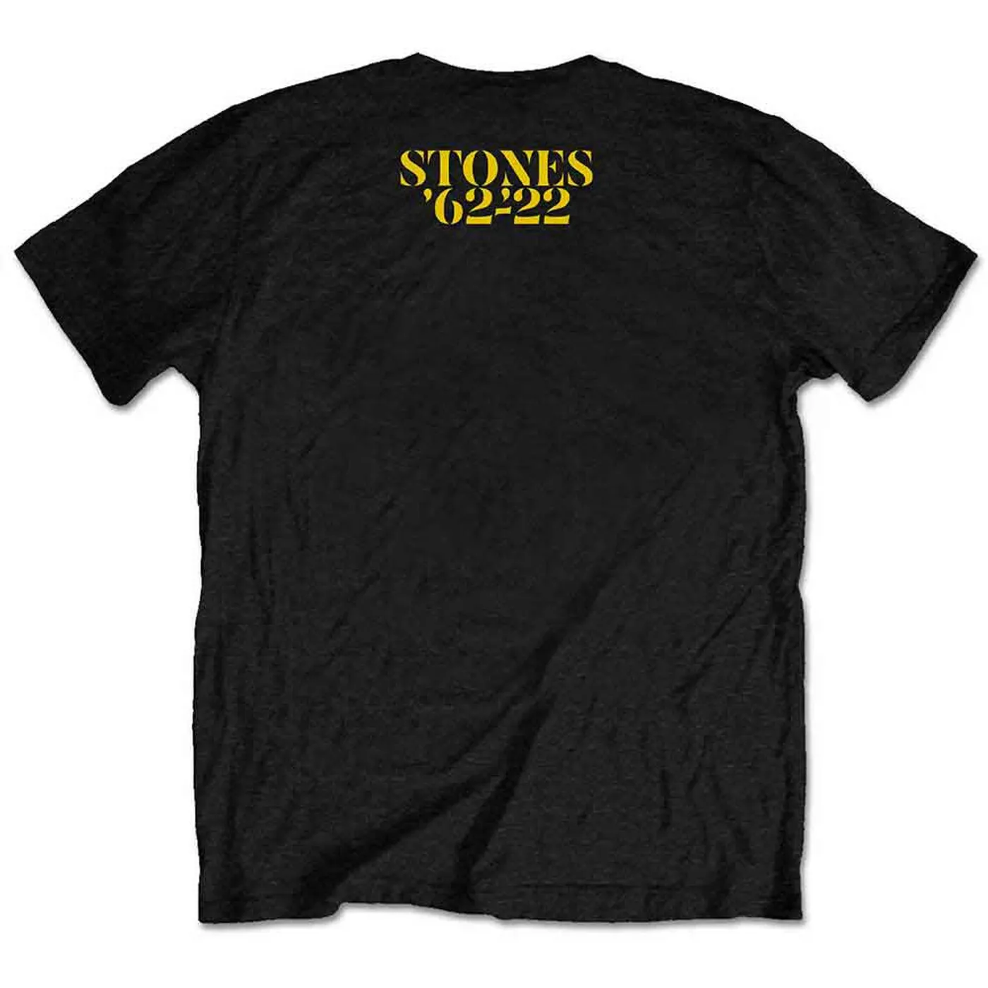 The Rolling Stones T Shirt - 60 Cyberdelic Tongue