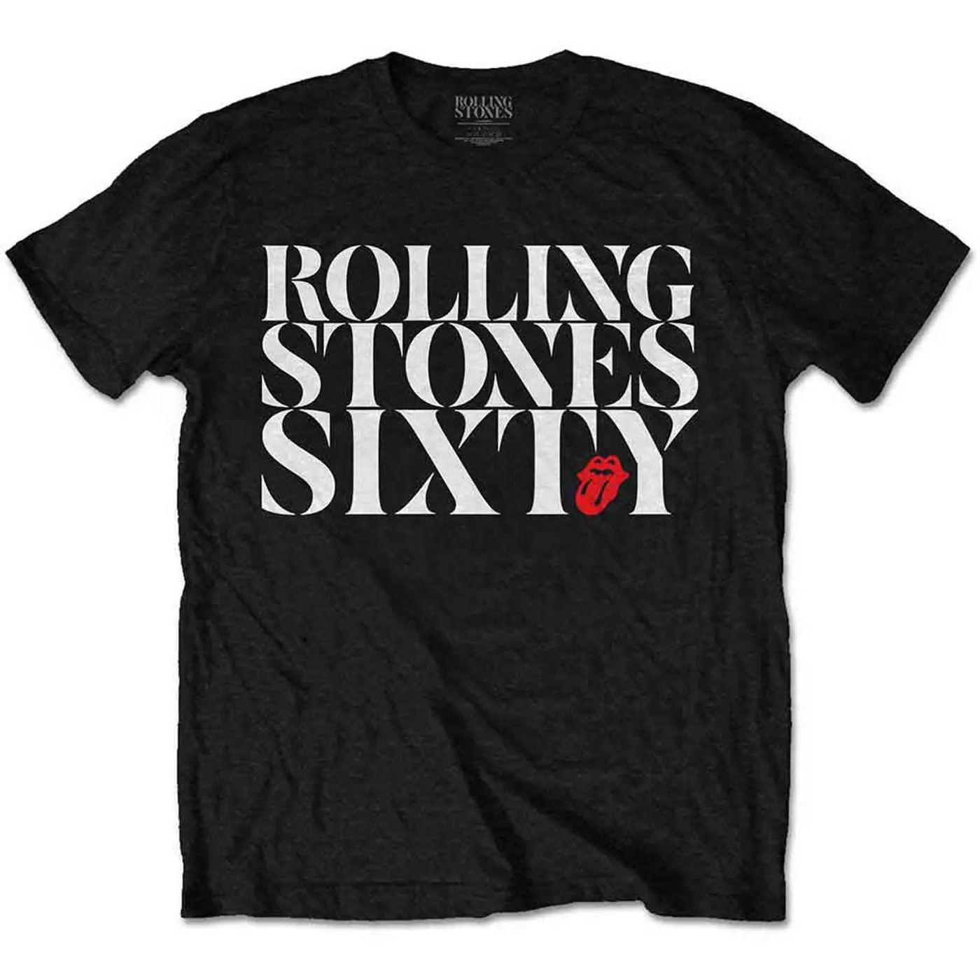 The Rolling Stones T Shirt - 60 Chic