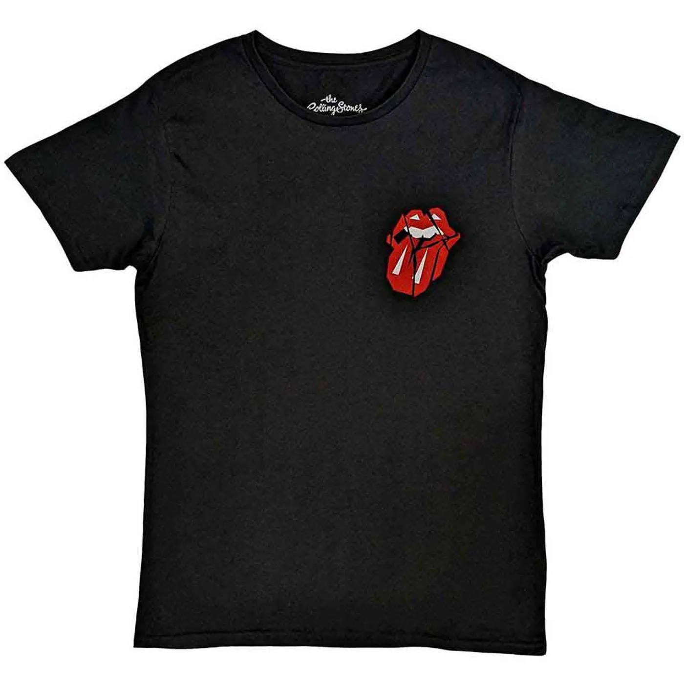 The Rolling Stones T Shirt - Hackney Diamonds Hackney London