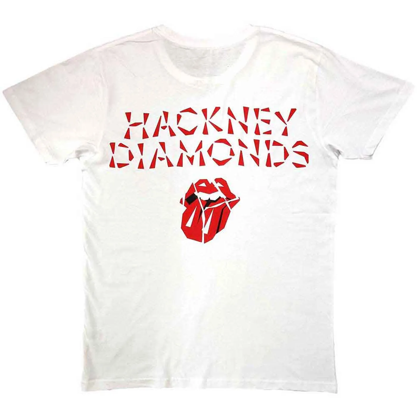 The Rolling Stones T Shirt - Hackney Diamonds