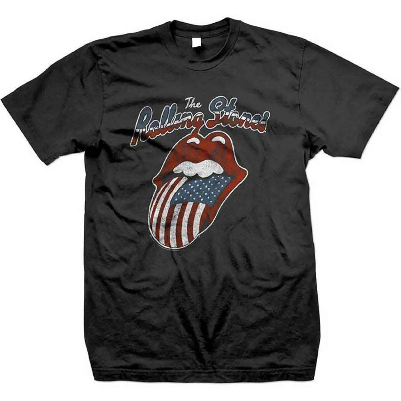 The Rolling Stones T Shirt - Tour Of America 78