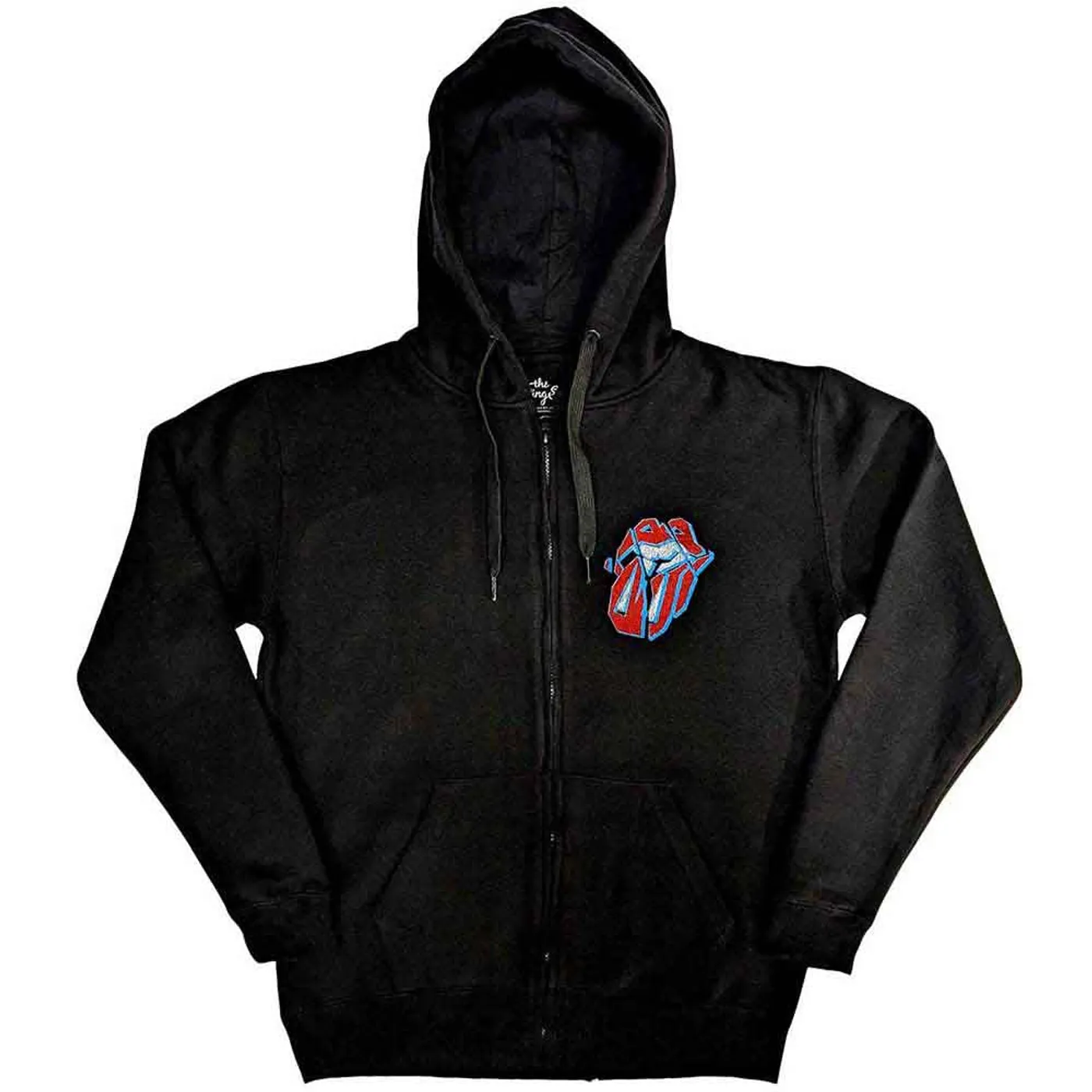 The Rolling Stones Hoodie - Hackney Diamonds Stars