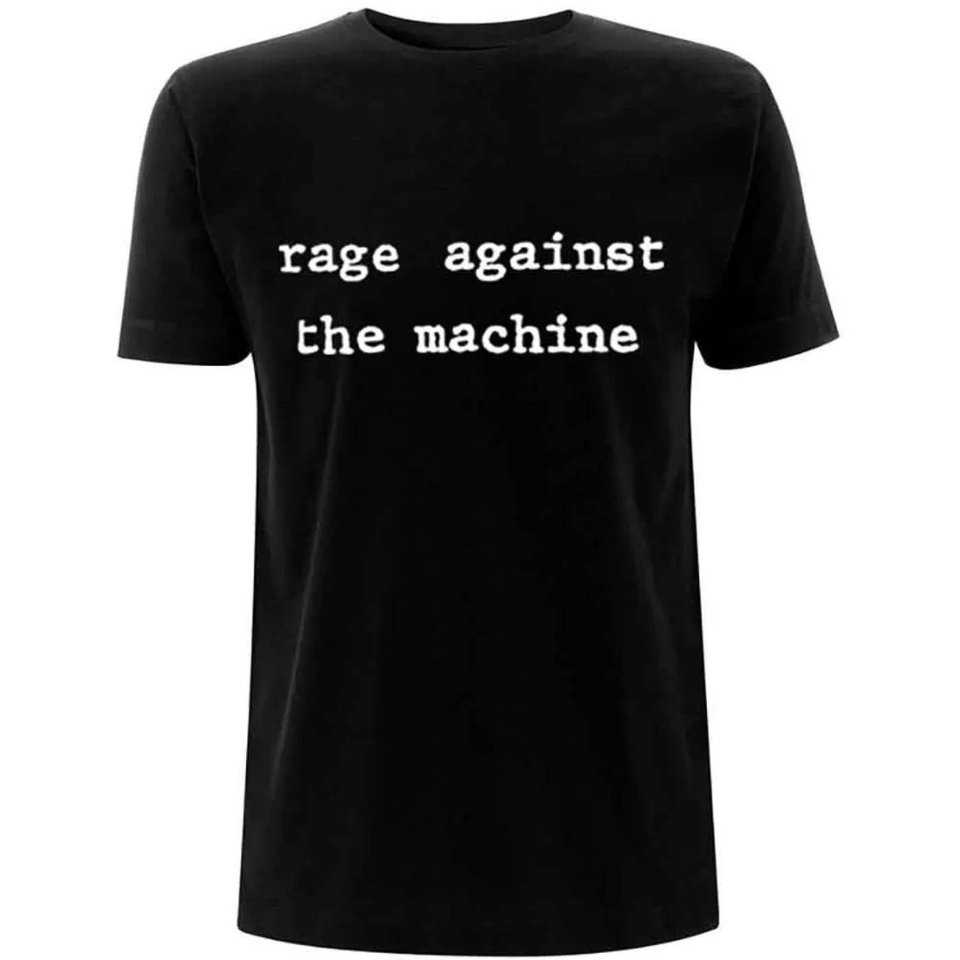 Rage Against The Machine T Shirt - Molotov