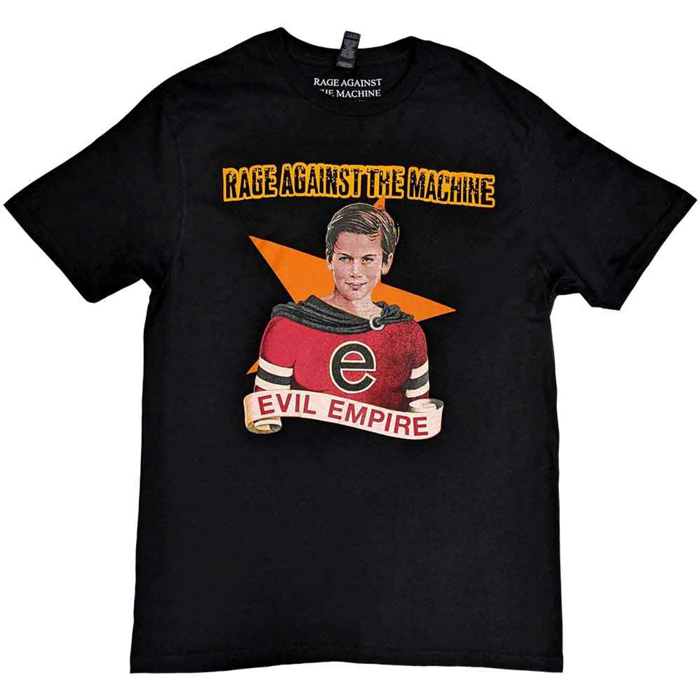 Rage Against The Machine T Shirt - Fear Is Our Only God
