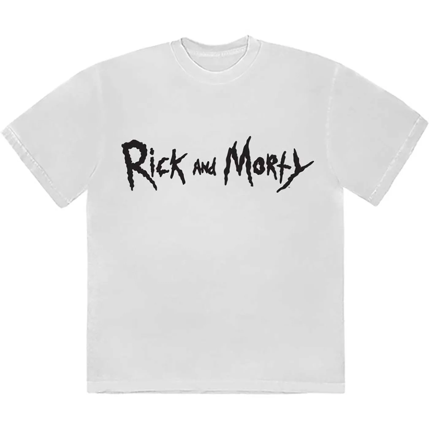 Cartoon Network T Shirt - Mono Logo