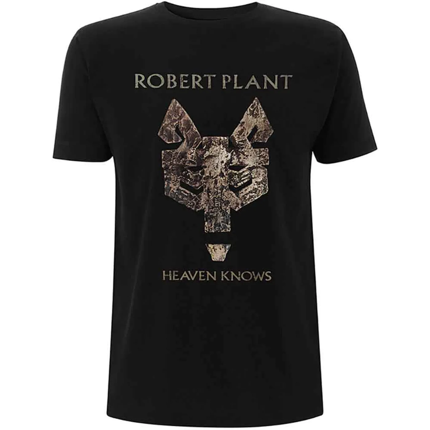 Robert Plant T Shirt - Heaven Knows
