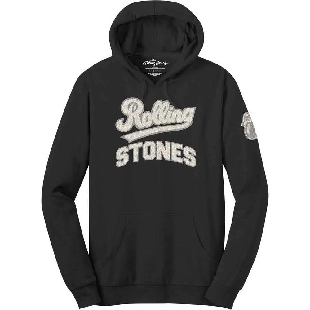 Hoodie - Team Logo & Tongue Applique