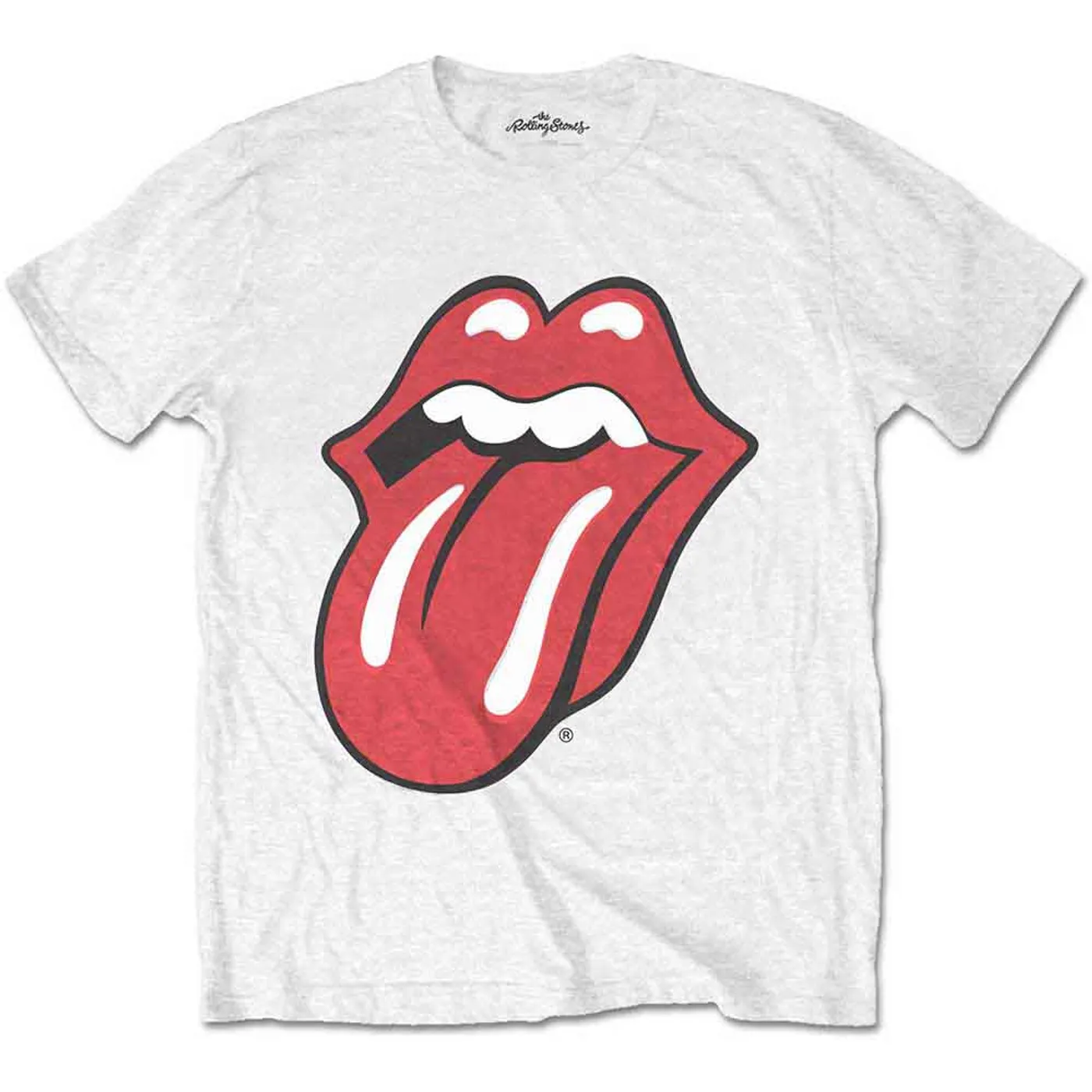The Rolling Stones Children's T Shirt - Packaged Classic Tongue