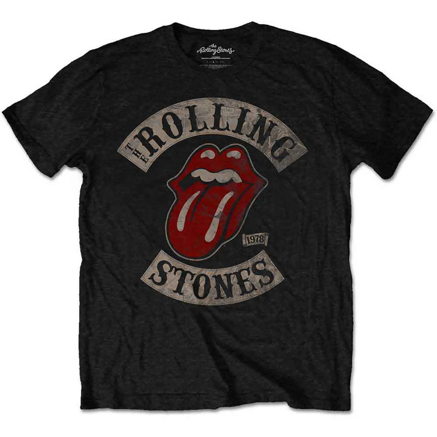 The Rolling Stones Children's T Shirt - Tour 78