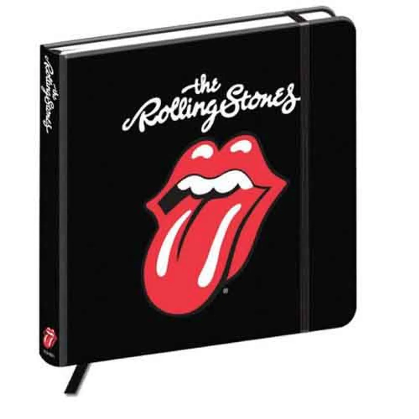 The Rolling Stones  Note Books  - Classic Tongue