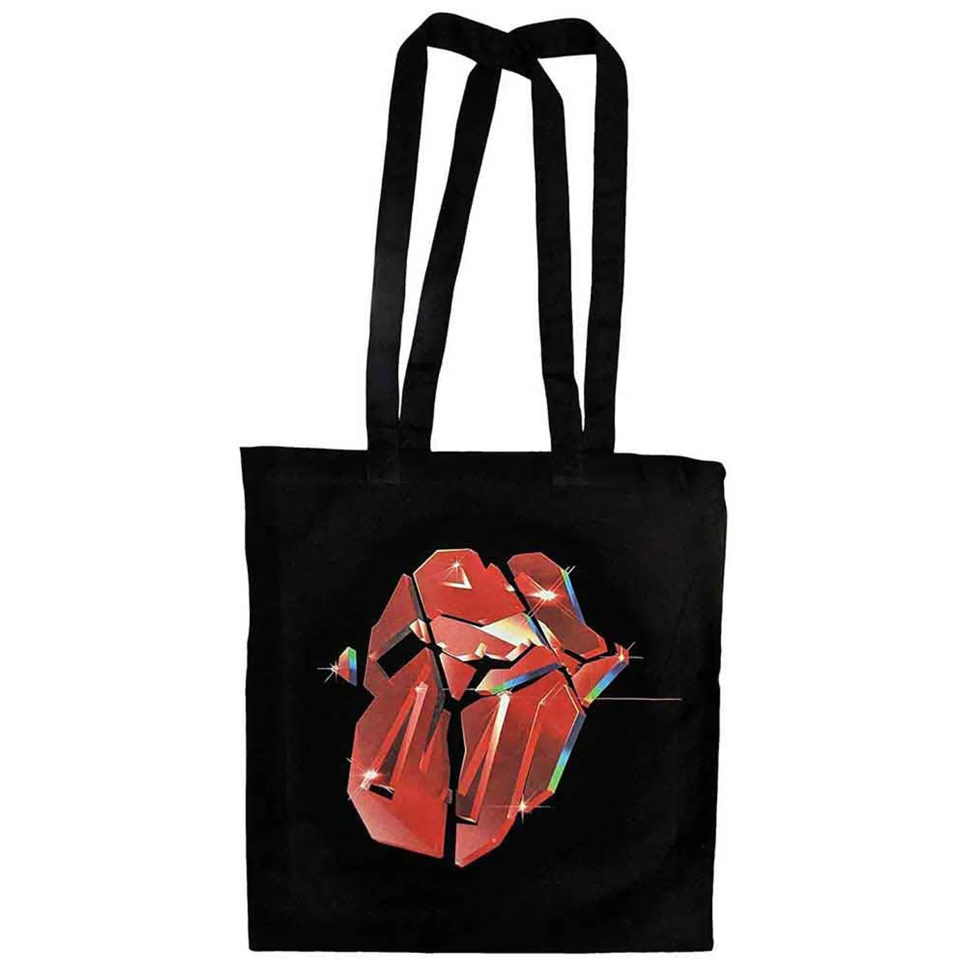 The Rolling Stones Cotton Totes - Hackney Diamonds Lick