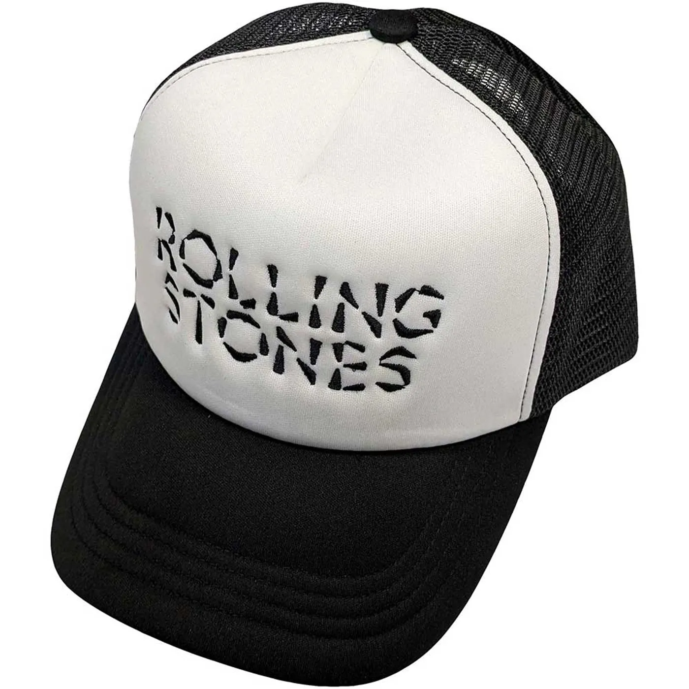 The Rolling Stones Baseball Caps - Hackney Diamonds Logo