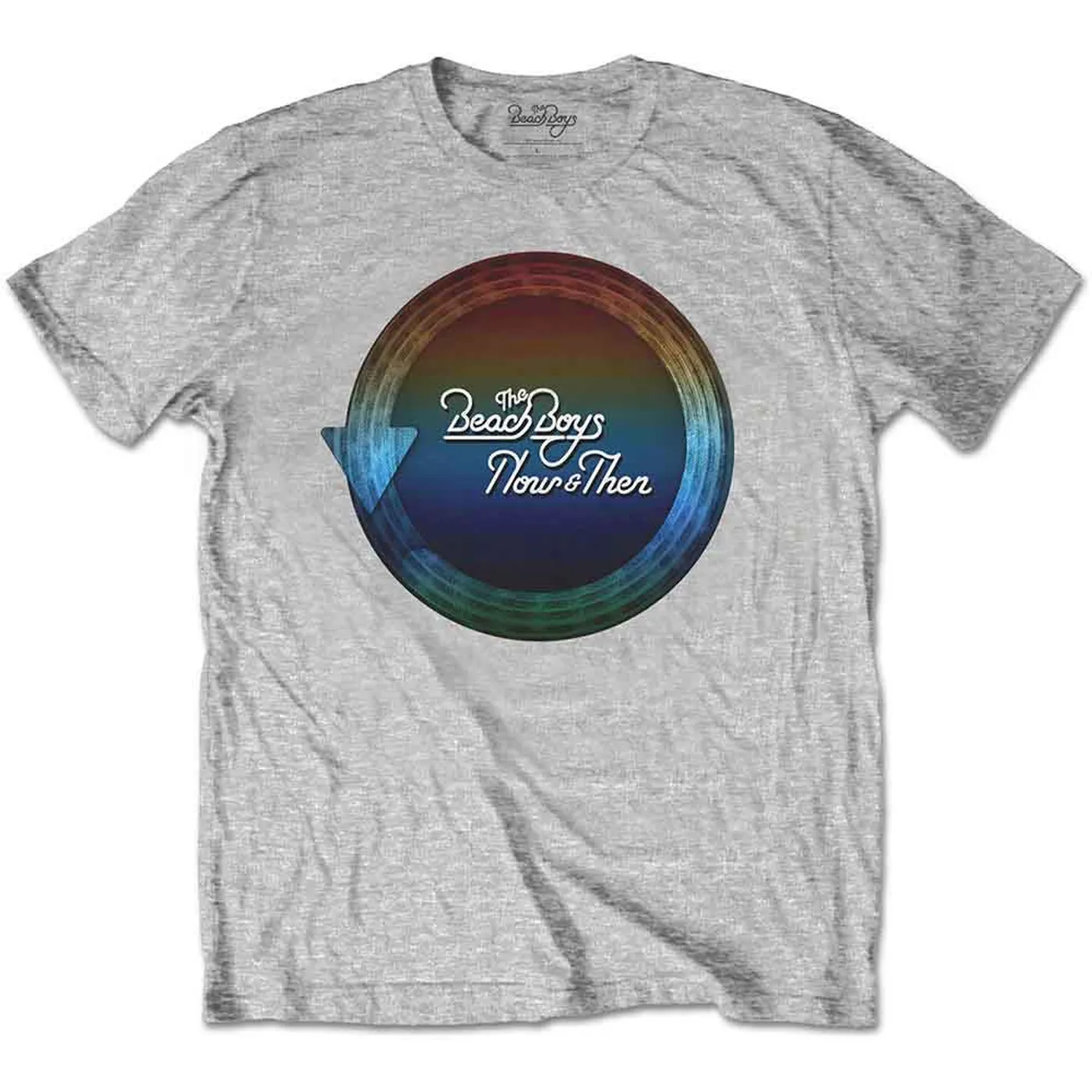 The Beach Boys T Shirt - Time Capsule
