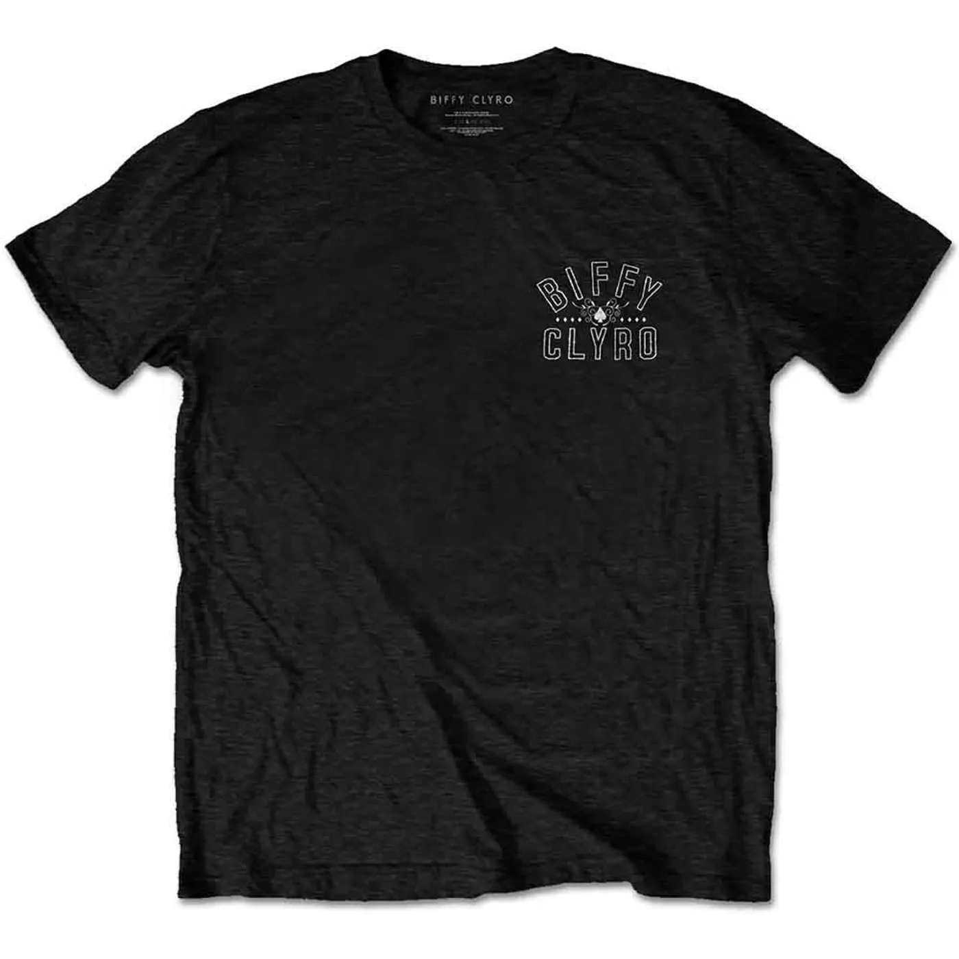 Biffy Clyro T Shirt - Dolls