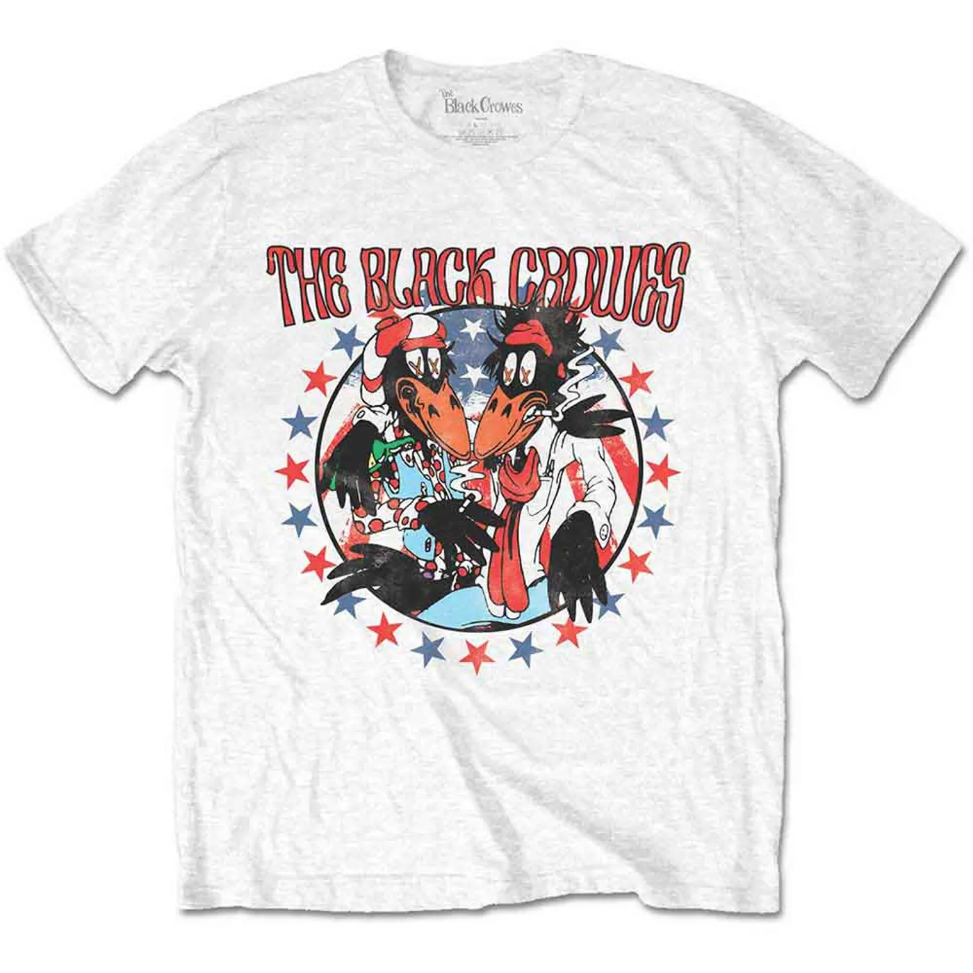The Black Crowes T Shirt - Americana