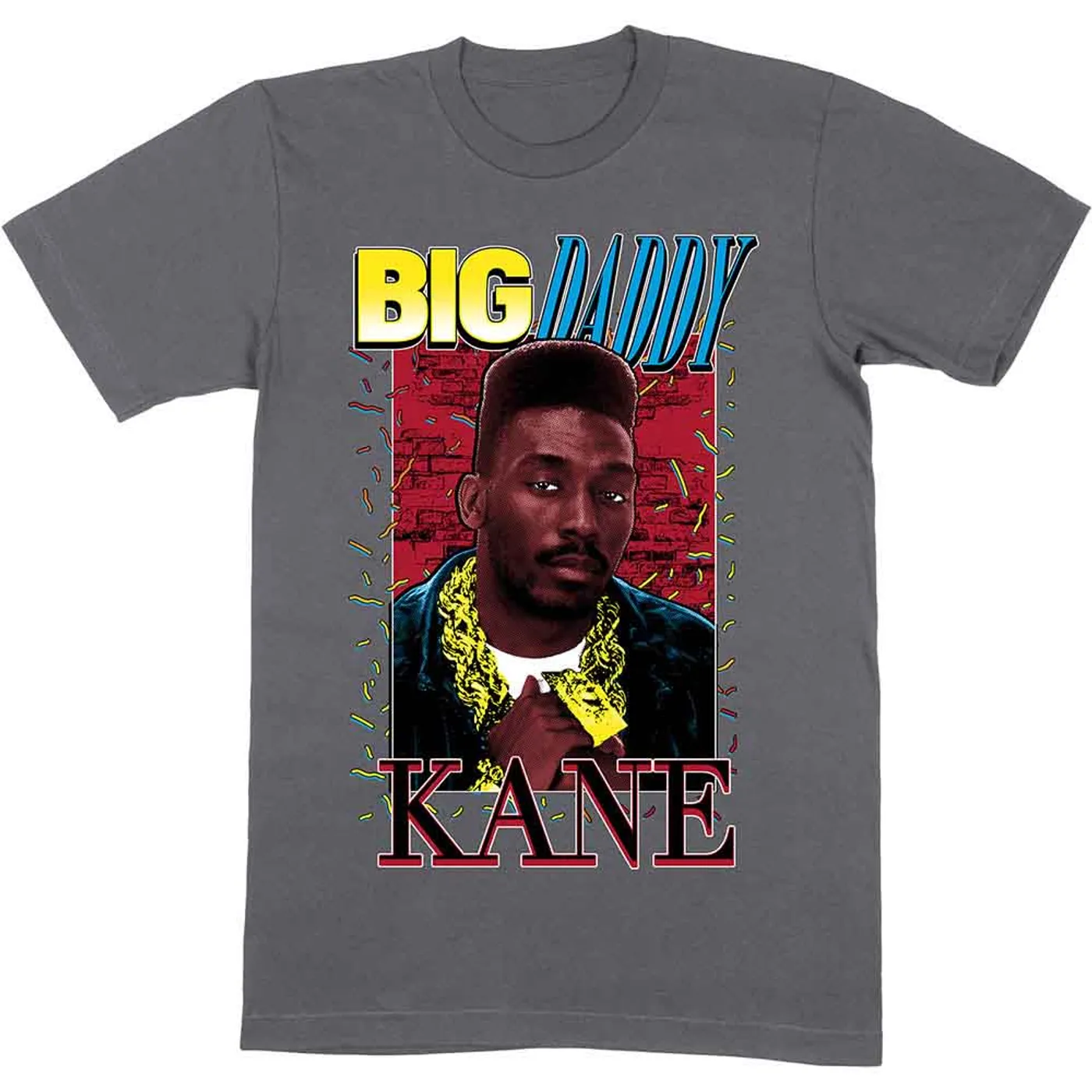 Big Daddy Kane T Shirt - Ropes