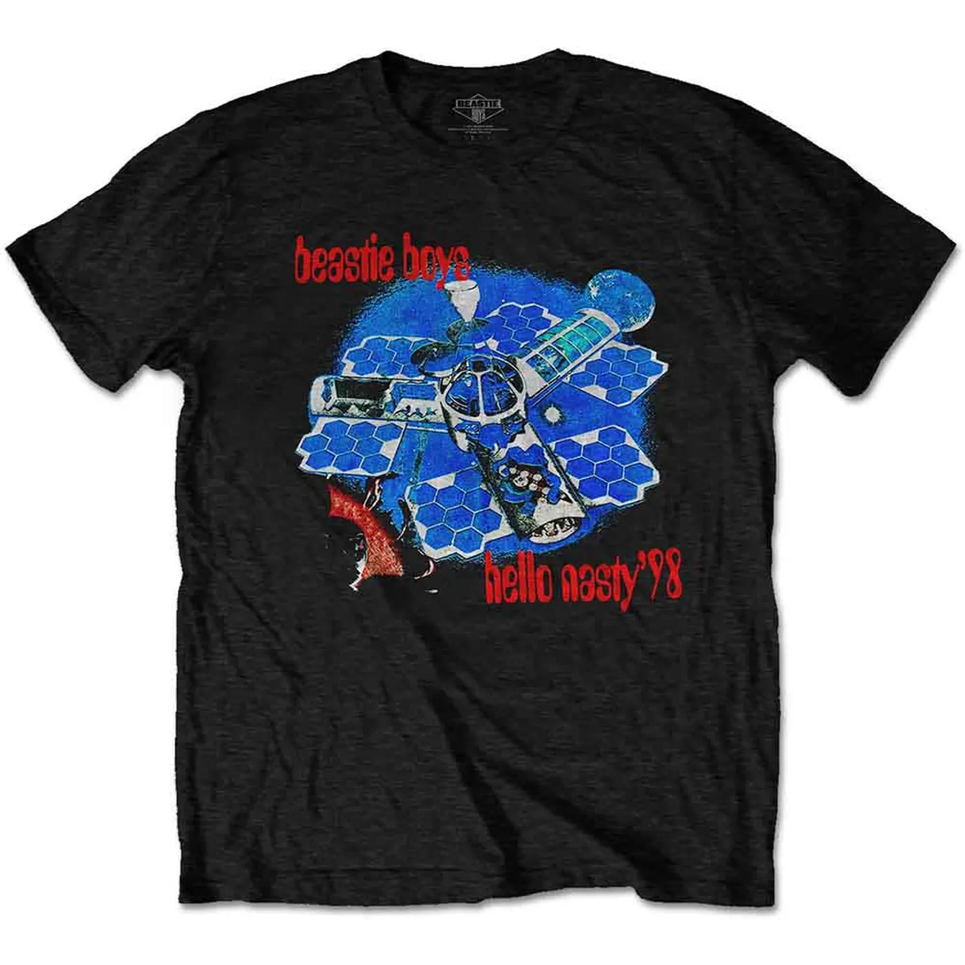 Beastie Boys T Shirt - Hello Nasty