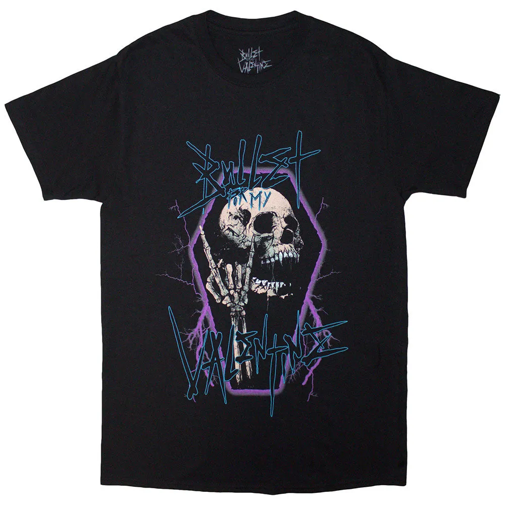 T Shirt - Thrash Skull