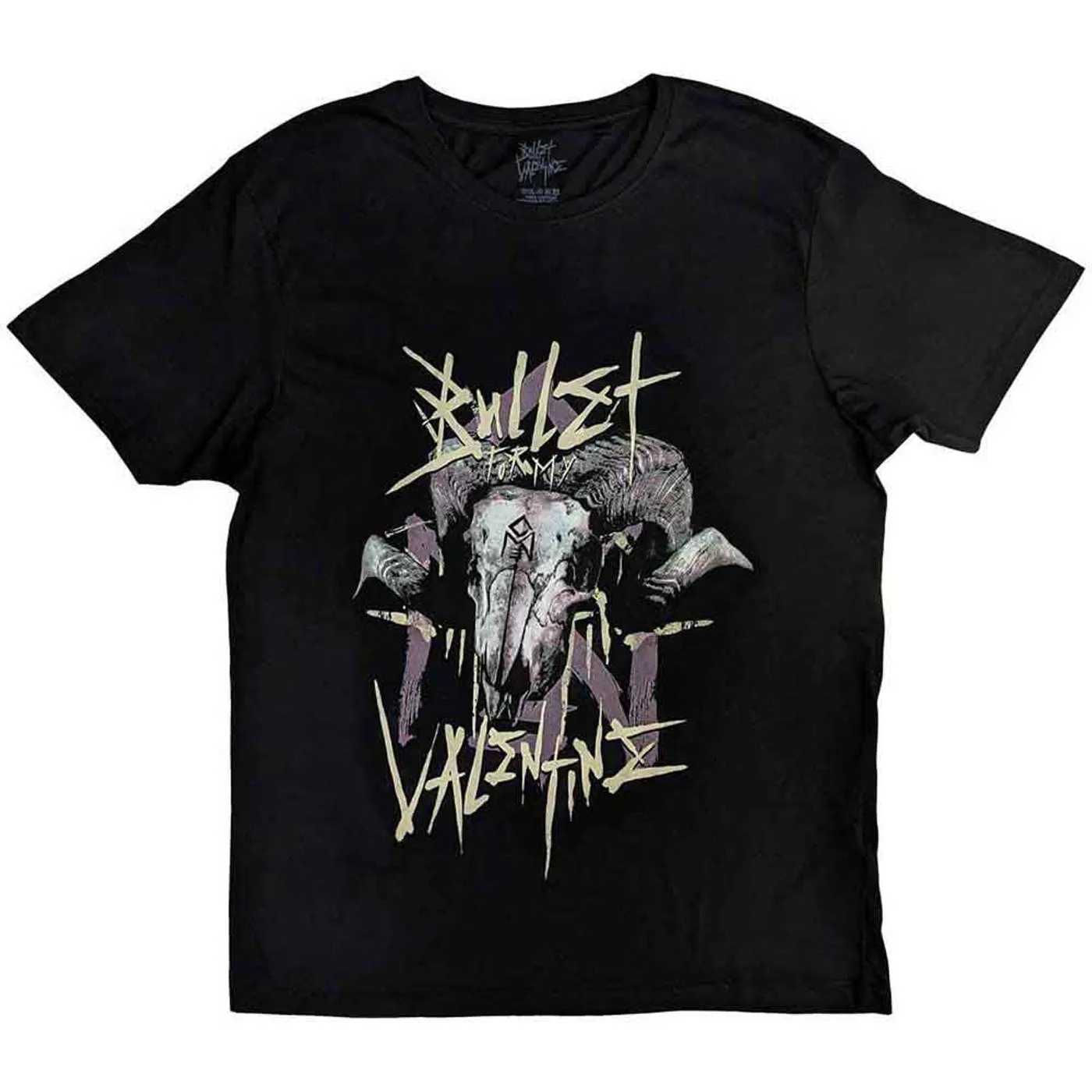 Bullet For My Valentine T Shirt - Ram