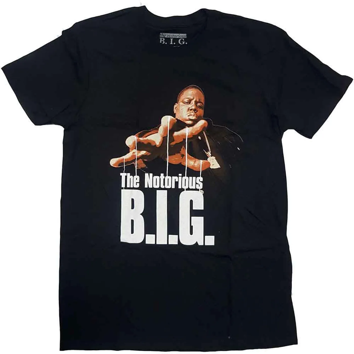 Biggie Smalls T Shirt - Reachstrings