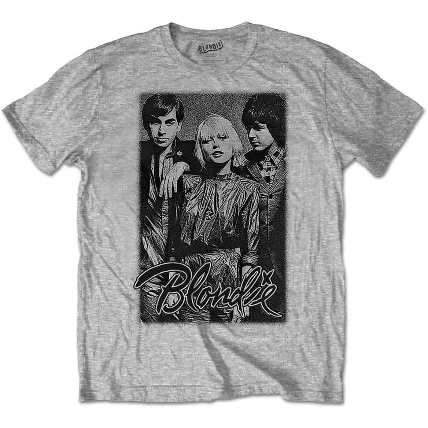 Blondie T Shirt - Band Promo