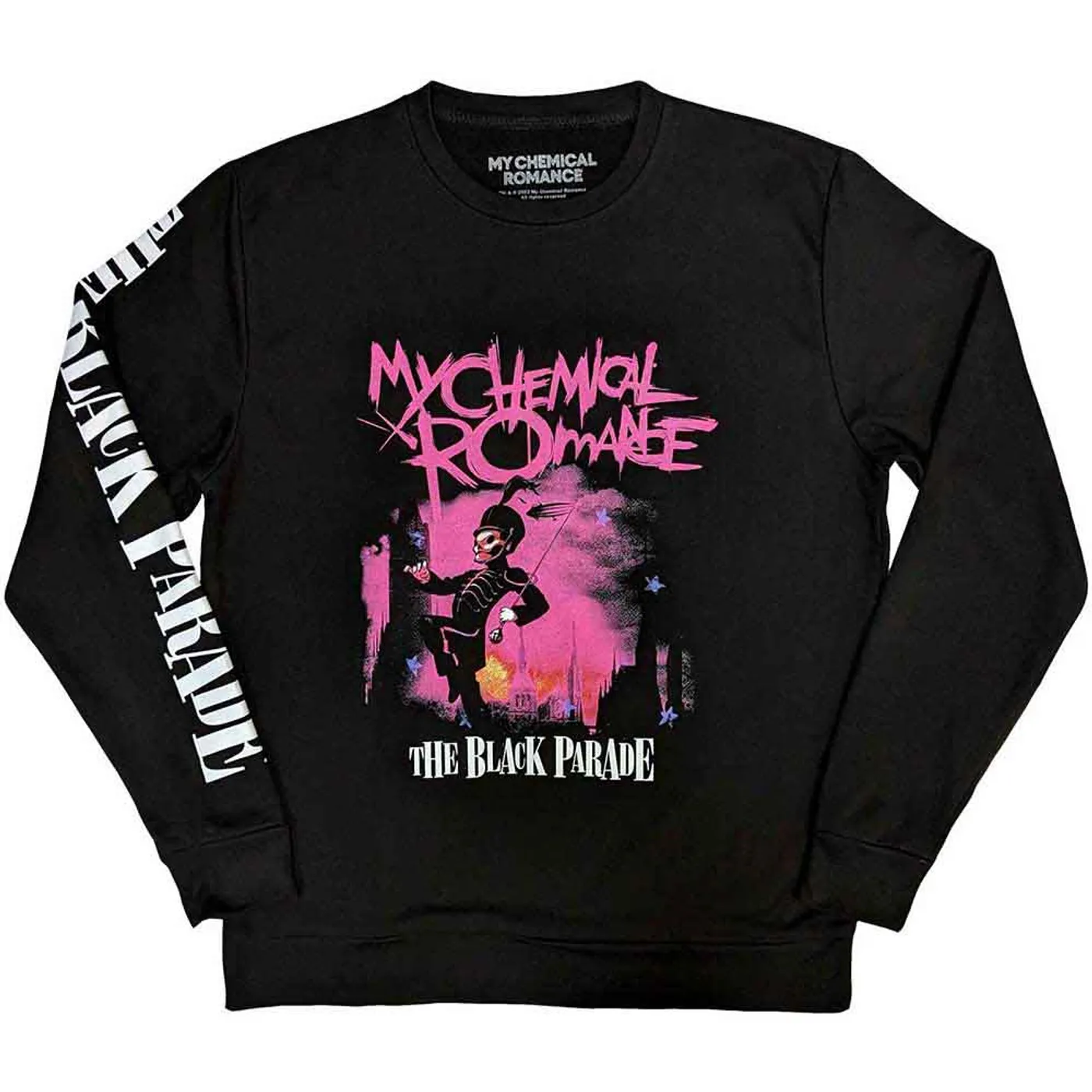 My Chemical Romance Sweatshirt - March