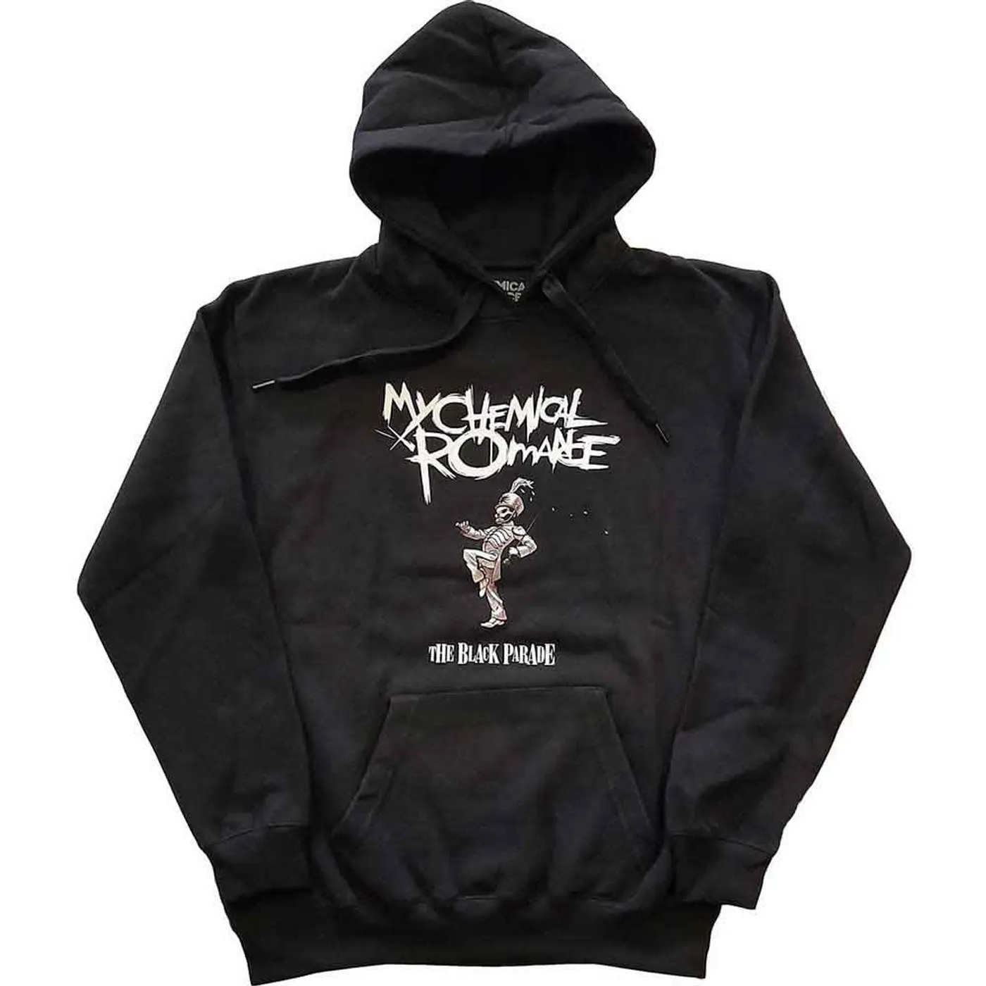 My Chemical Romance Hoodie - The Black Parade Cover