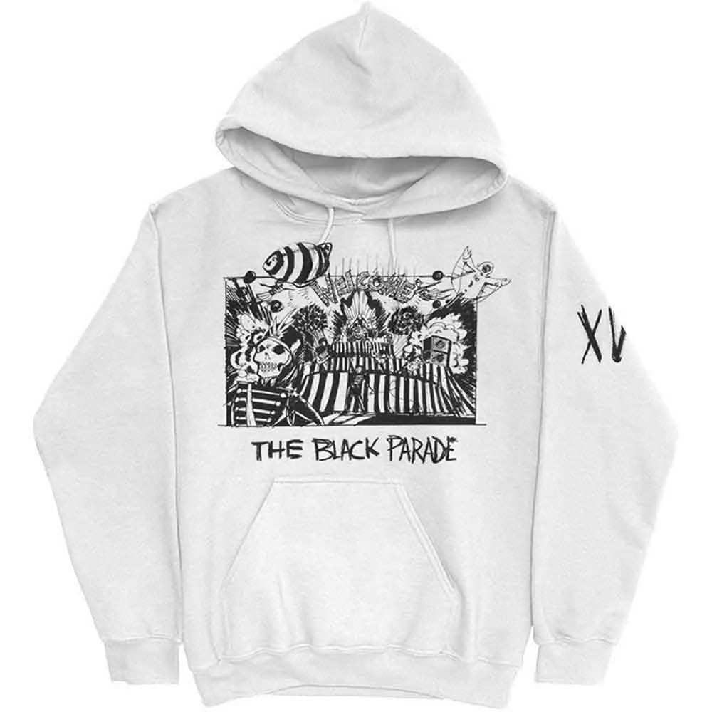 Hoodie - XV Marching Frame