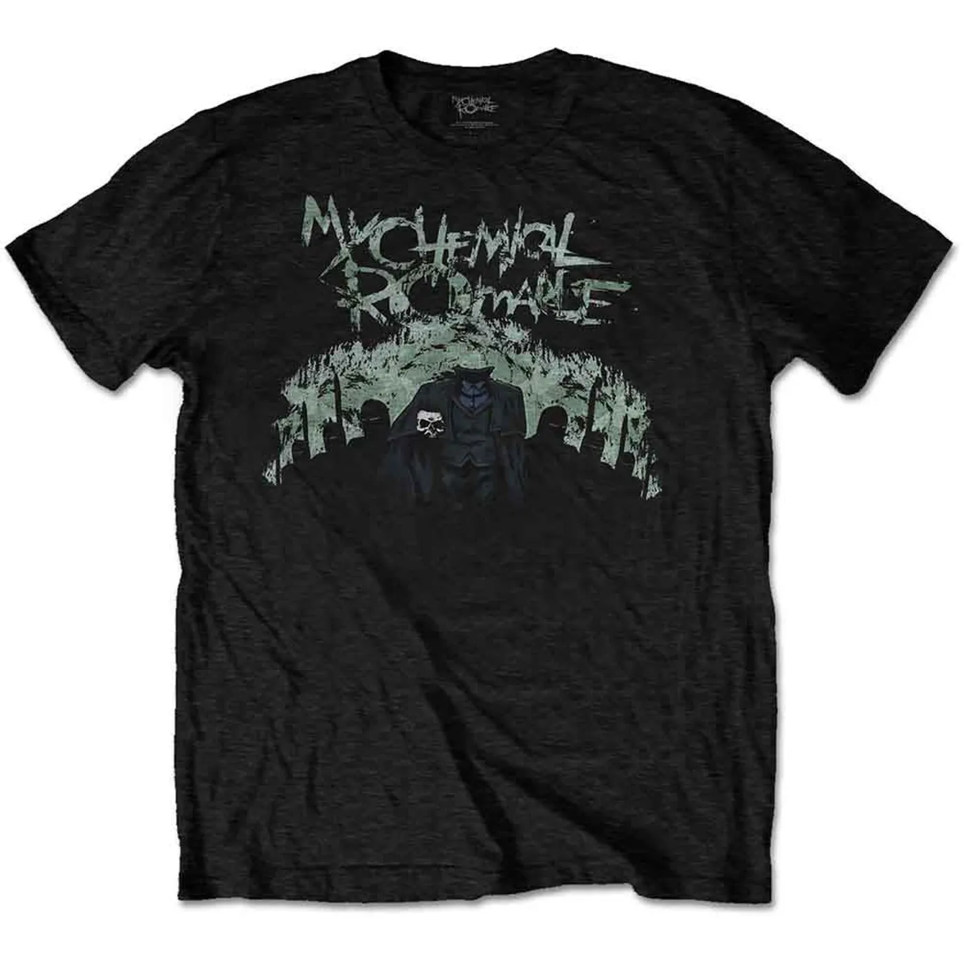 My Chemical Romance T Shirt - Knight Procession