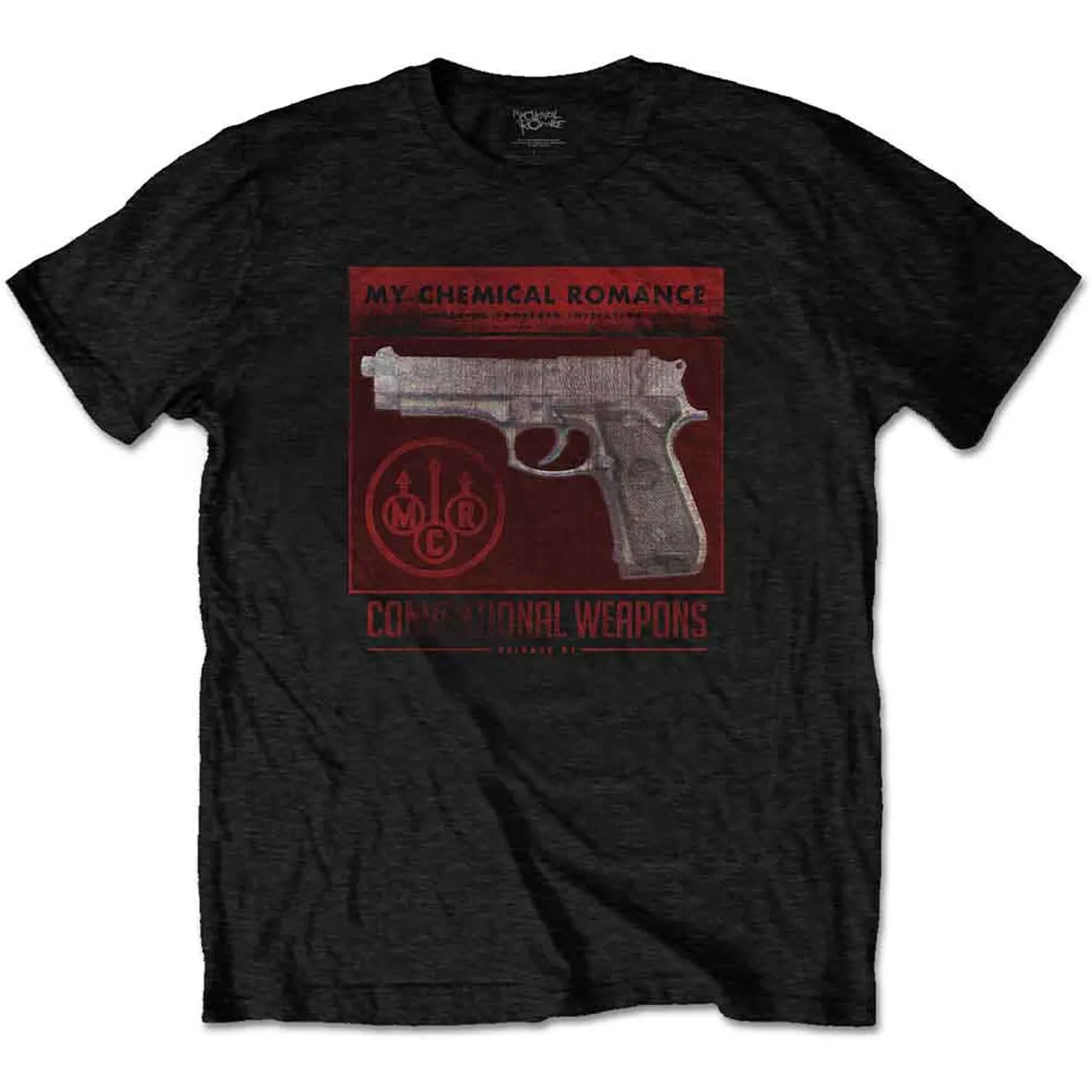 My Chemical Romance T Shirt - CW Volume 1