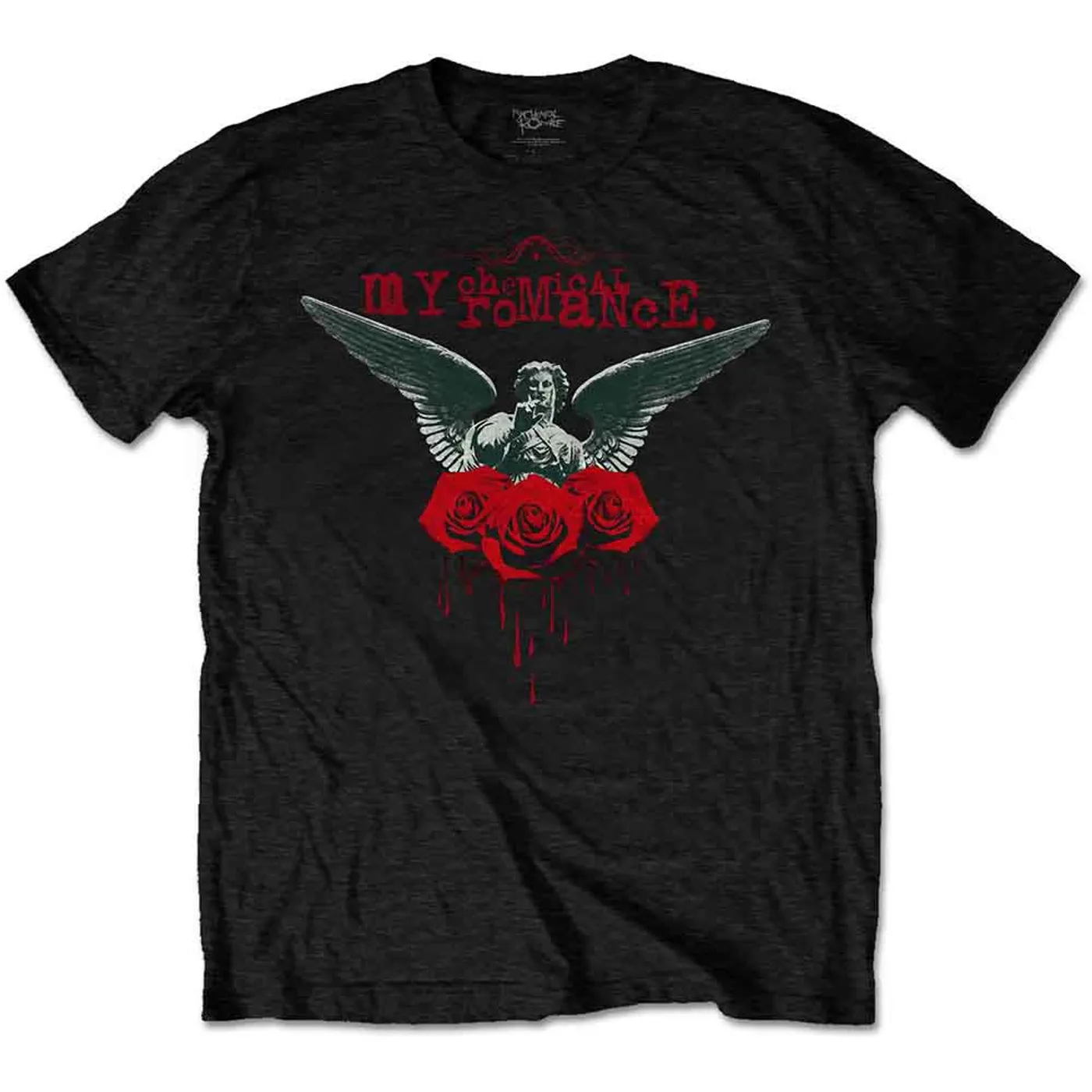 My Chemical Romance T Shirt - Angel Of The Water