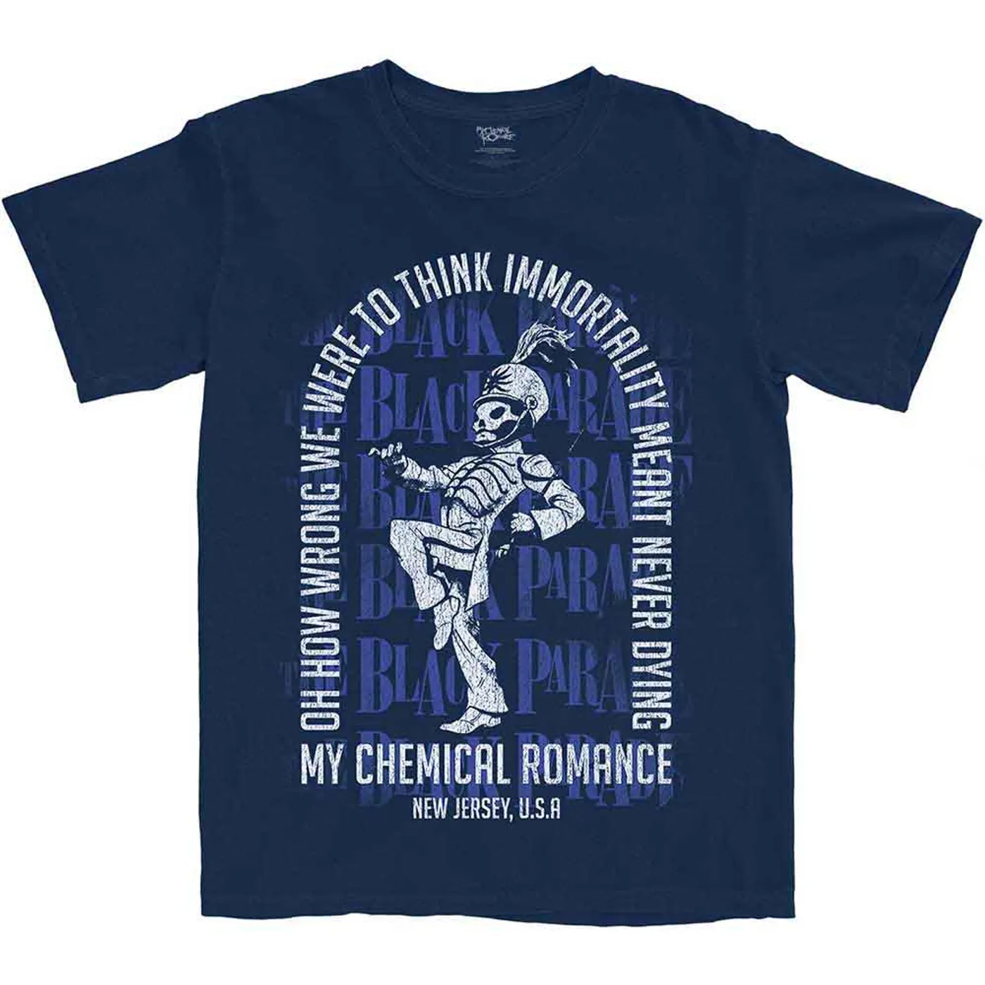 My Chemical Romance T Shirt - Immortality Arch