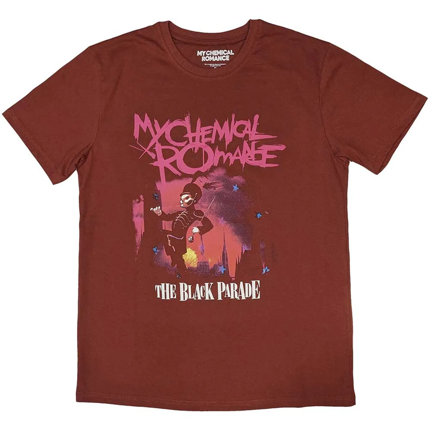 My Chemical Romance T Shirt - March