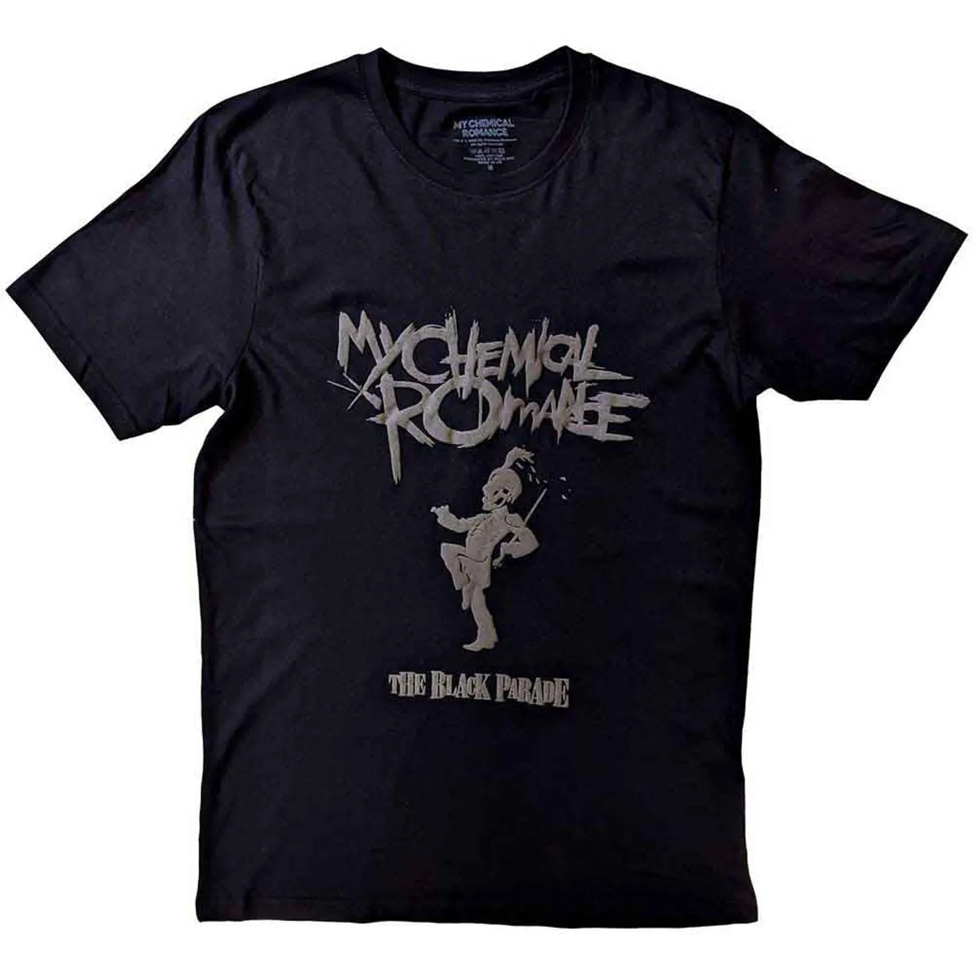My Chemical Romance T Shirt - The Black Parade Hi-Build