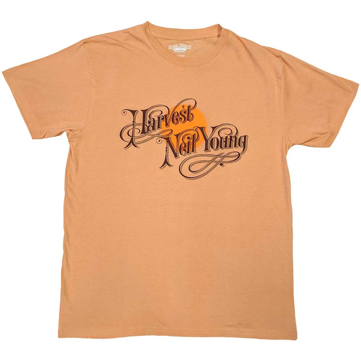 Neil Young T Shirt - Harvest