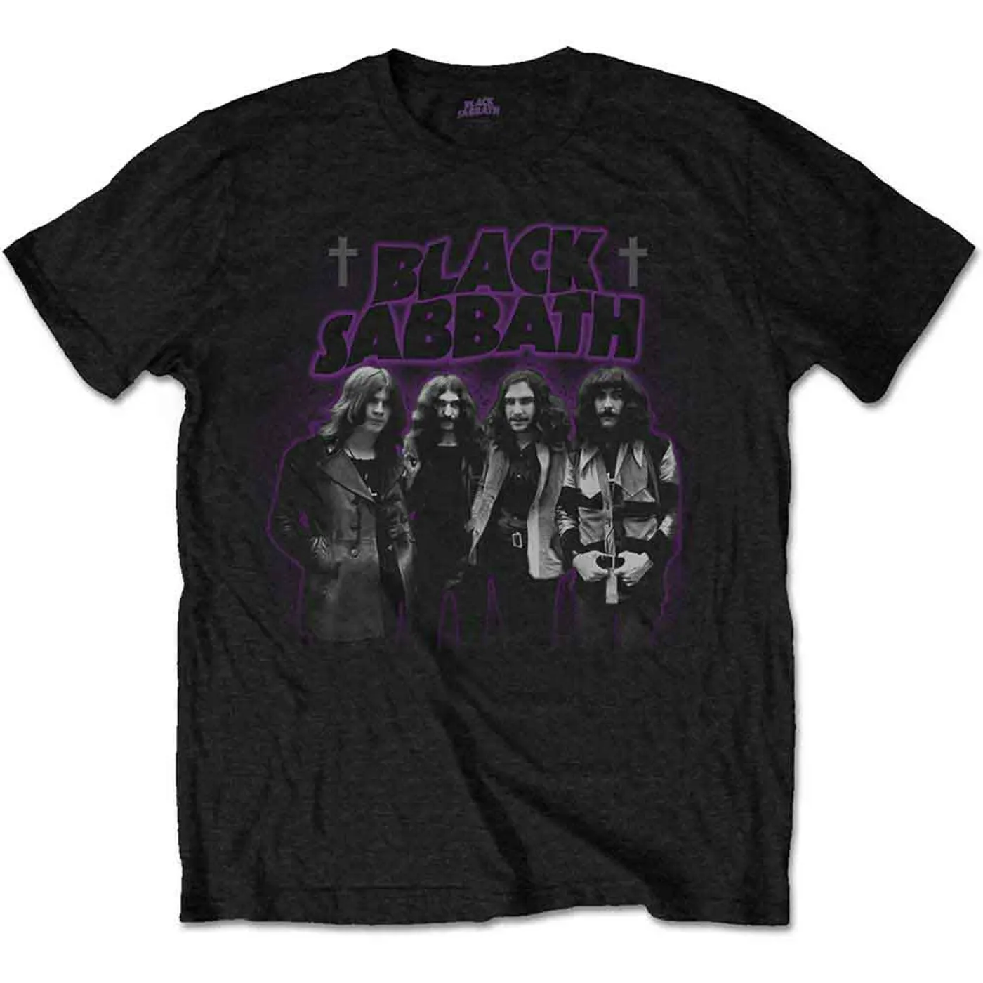 Black Sabbath T Shirt - Masters Of Reality