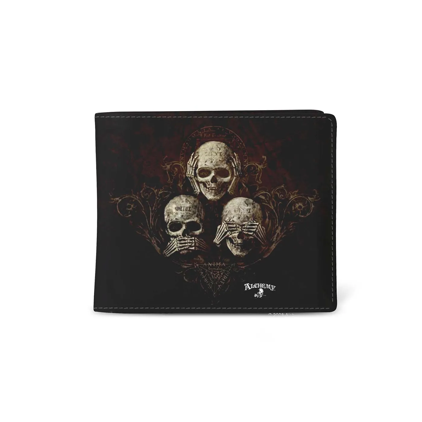 Rocksax Alchemy Wallet - No Evil