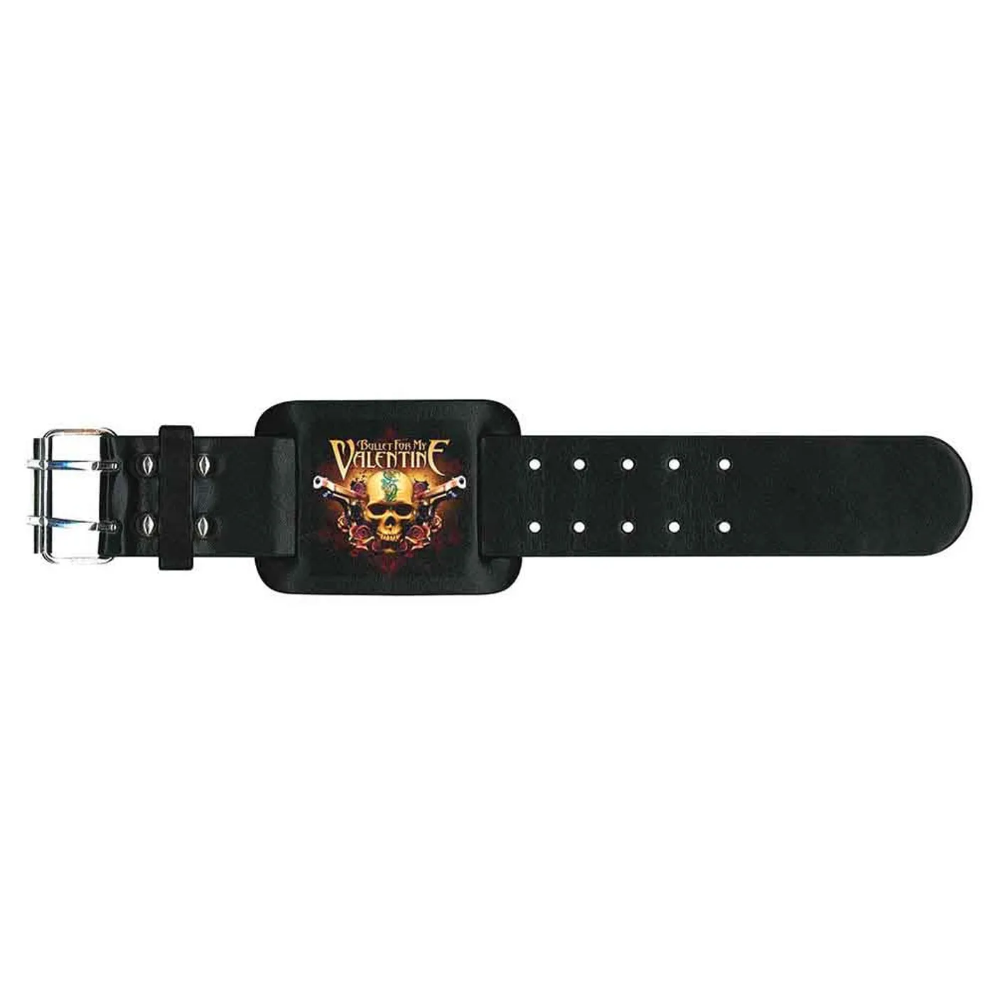 Bullet For My Valentine Jewellery Bracelets - Two Pistols