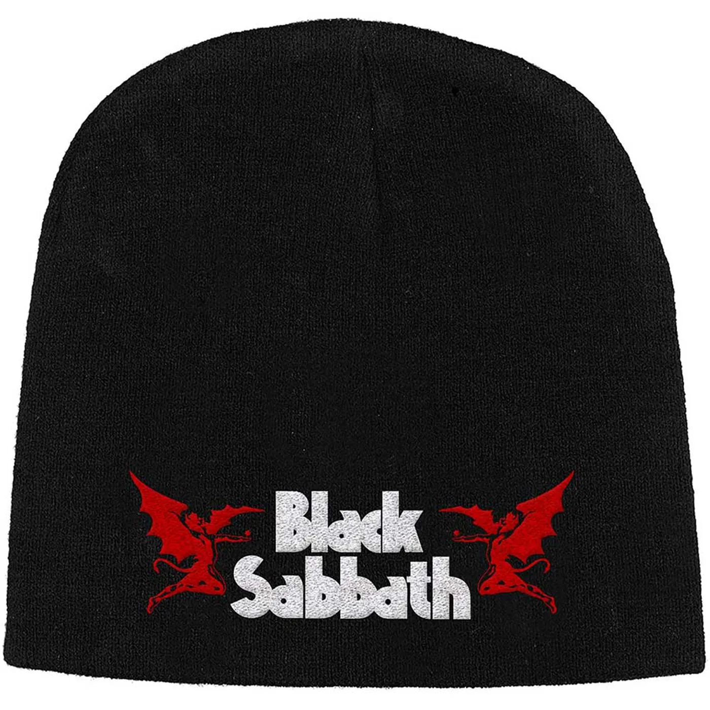 Black Sabbath Headwear Beanies - Logo & Devils