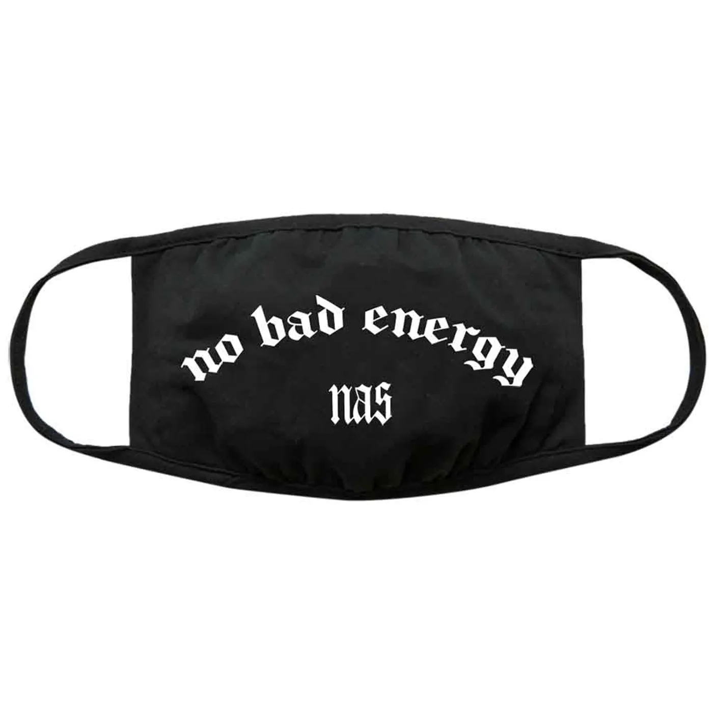 Nas Headwear Face Masks - Bad Energy