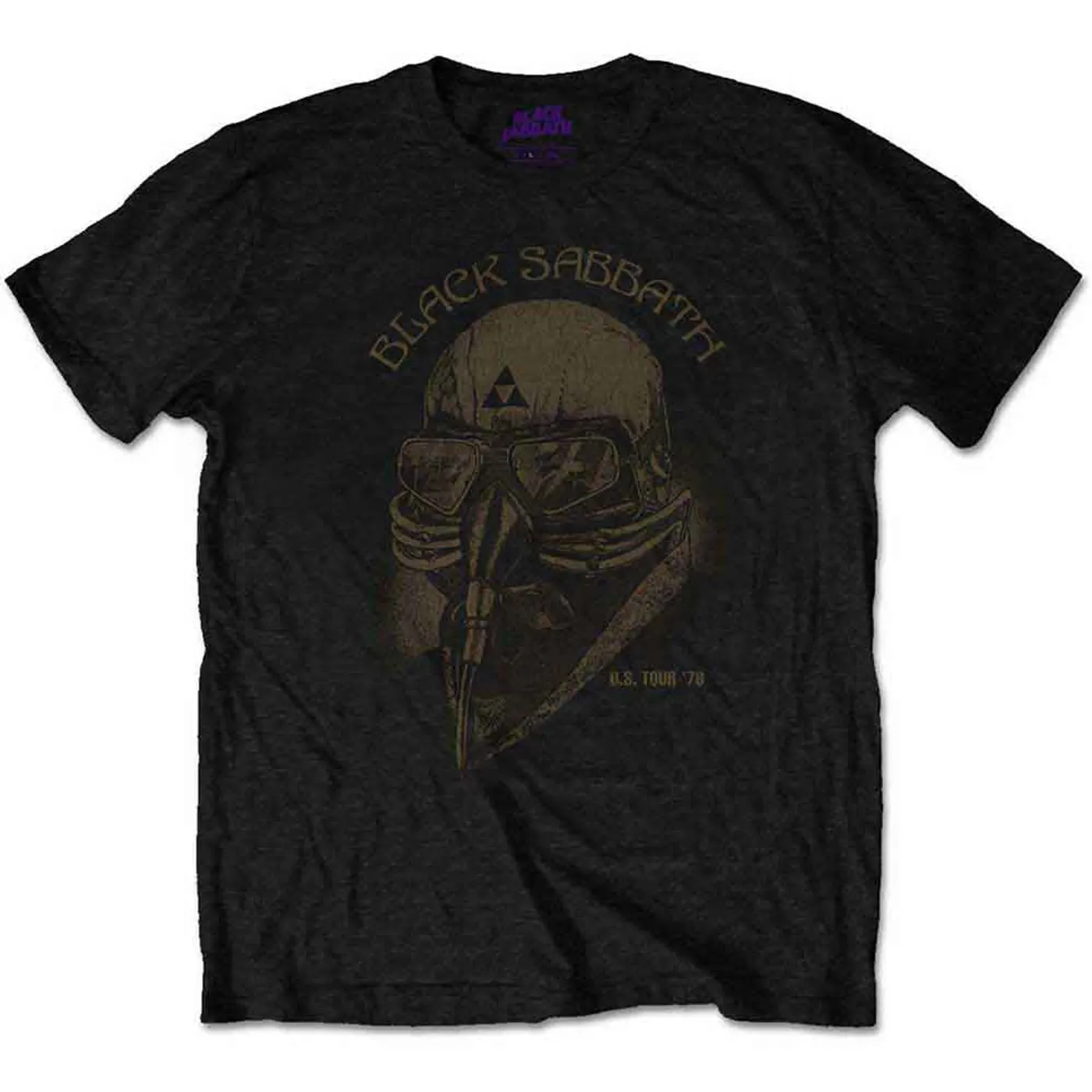 Black Sabbath Kid's T Shirt - US Tour 78 Avengers