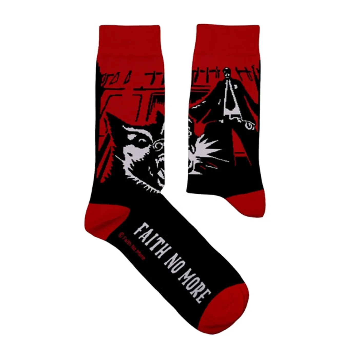 Faith No More Socks - King For A Day