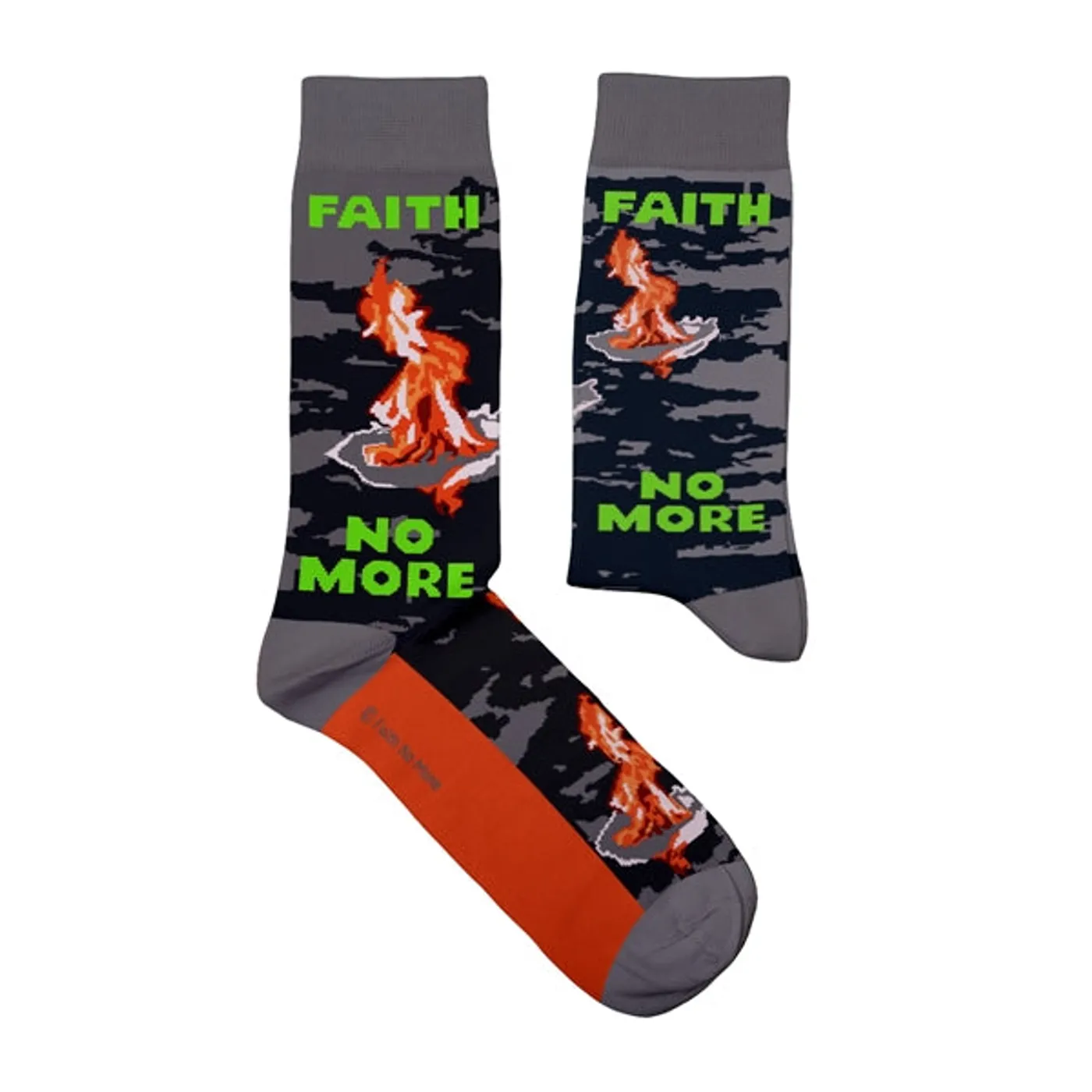 Faith No More Socks - The Real Thing